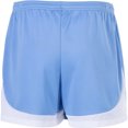thumbnail image 2 of Nike Womens Classic II Soccer Athletic Workout Shorts, 448, M, 2 of 3