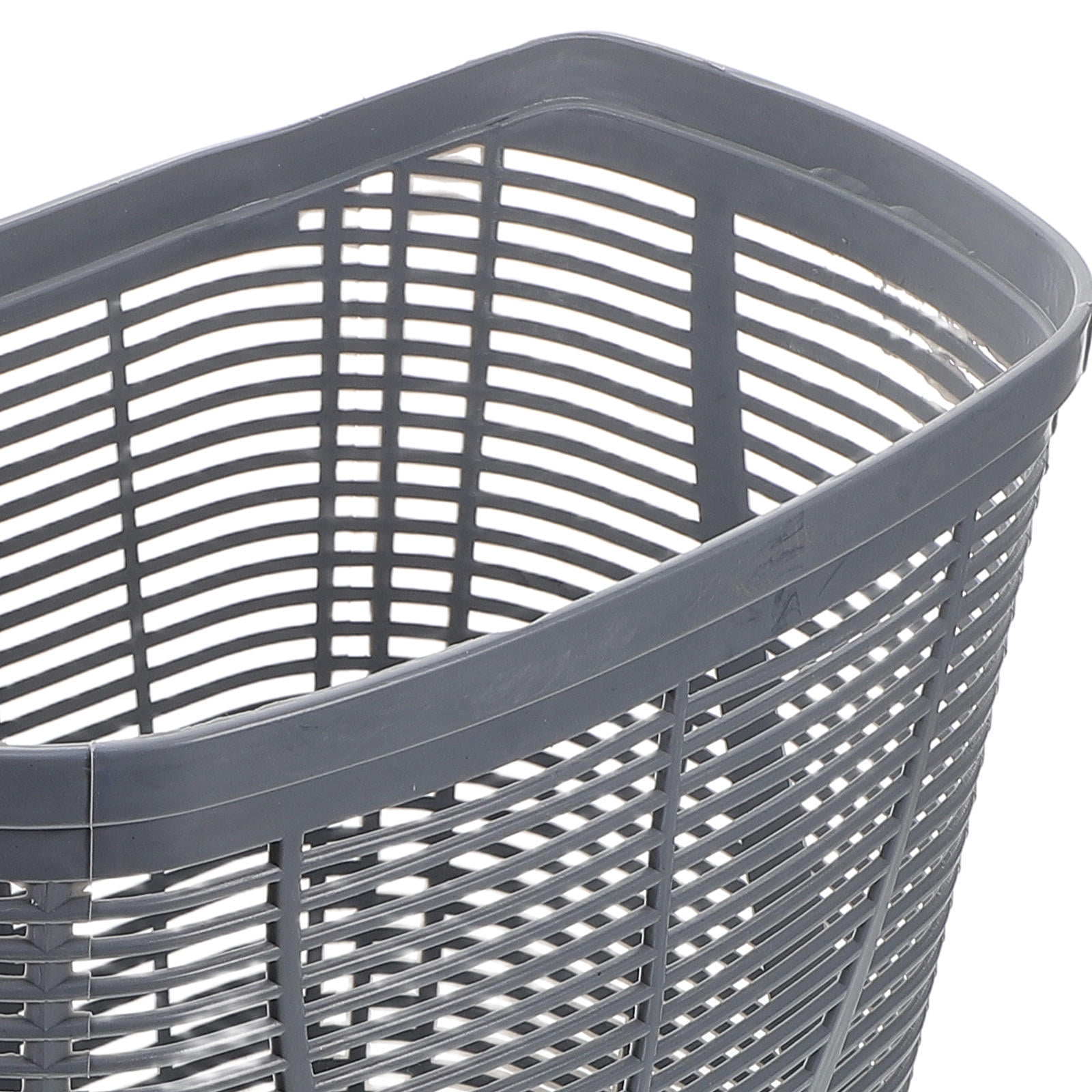 WORGEOUS Detachable Basket for Handlebar - Multi-Use Front Storage Basket, Portable Bike Accessory