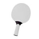thumbnail image 4 of Raqueta de ping pong de goma de alto nivel para principiantes blanco, 4 of 9