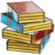 thumbnail image 1 of Lámpara de libros apilados Lámpara de mesa decorativa Lámpara de escritorio de noche Lámpara de mesa de dormitorio, 1 of 7