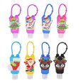 thumbnail image 1 of 8pcs Hand Sanitizer Bottles, 1 of 3