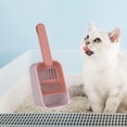 thumbnail image 2 of Cat Litter Shovel With Holder Multi-purpose Deep Large Capacity Cat Litter Scoop Pet Cleaning Supplies He Qiyong unisex, 2 of 2