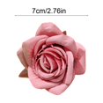 thumbnail image 3 of Cabeza de flor de simulación, cabeza de flor de seda, decoración DIY, material de flor falsa hecha a mano, decoración de flores de simulación, 3 of 6