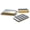 Marigold, variant on Caraway Nonstick Ceramic Bakeware Set (5 Pieces) - Baking Sheets, Assorted Baking Pans & Storage - Aluminized Steel Body - Cream