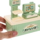 thumbnail image 3 of KAKOWELY 1 juego de caja registradora de juguete interactiva para niños pequeños, cajero de supermercado, juguete educativo para niños pequeños., 3 of 4