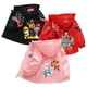 thumbnail image 2 of Chaquetas con capucha de la Patrulla Canina para niñas y niños, abrigos deportivos para primavera y otoño de 1 a 10 años, prendas de vestir exteriores con dibujos animados, ropa informal para niños 20, 2 of 5