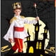 thumbnail image 3 of Niños Príncipe Encantador Disfraz Para Halloween Cosplay El Rey Disfraces Fantasía Ropa De Realeza, 3 of 3