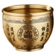 thumbnail image 4 of Cuenco del tesoro Feng Shui, cuenco decorativo chino, buena suerte, adorno de mesa. Estilo C, 4 of 8