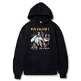 thumbnail image 2 of DD Osama Trenches Merch Hoodies Rapper Vintage Pullovers Women Men Fashion Casual HipHop Style Sweatshirts, 2 of 3