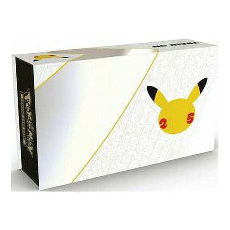 pokemon card sword & shield 25th anniversary golden box 401 Games Canada - Level Ball - 181/163