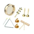 thumbnail image 1 of TISHITA Toddlers Musical Instruments Set Early Learning Music Toys for Birthday Gift B, 1 of 8