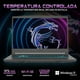thumbnail image 3 of Laptop Gamer MSI Thin 15 NVIDIA GeForce RTX 4060 AMD Ryzen 5 7535HS 32GB RAM 512GB SSD 15.6" Windows 11 Home Teclado en Ingles + Mouse DXT, 3 of 5
