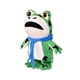 thumbnail image 1 of Talking Frogs Rana de peluche eléctrica, muñeco de rana interactivo, juguetes electrónicos interactivos para mascotas para niños y niñas, regalos de Verde, 1 of 8
