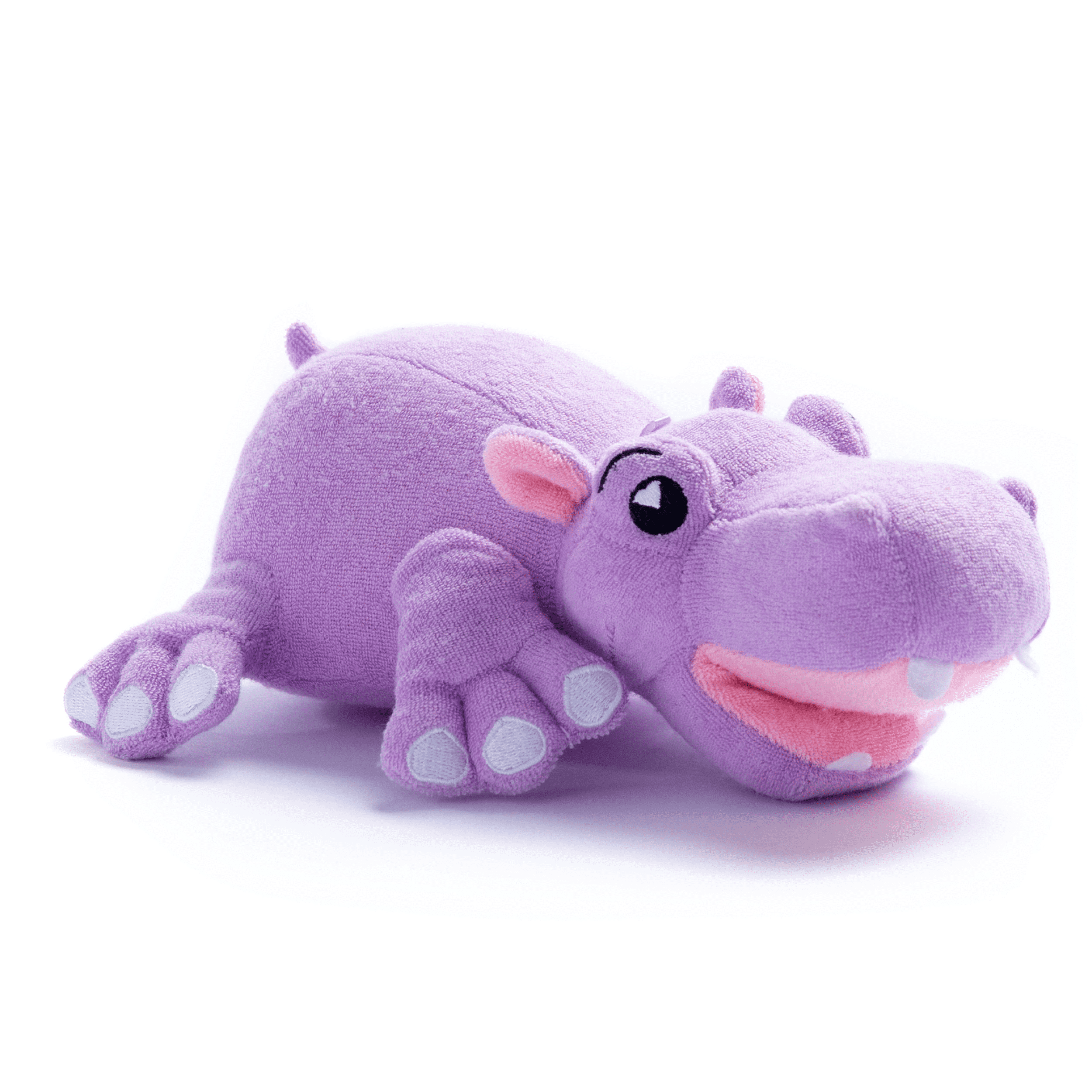 Soap Sox Kids Exfoliant Bath Toy Washcloth Sponge, Hippo - Walmart.com
