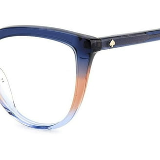 Kate Spade Alessandria KB7 Women's Transparent Grey Eyeglasses