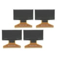 thumbnail image 2 of LCD Display Module, 4Pcs 30PIN Digital LCD Module Small 0.96in  For DIY White Displaying,Blue Displaying,Yellow Blue Displaying, 2 of 8