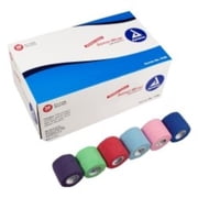 DYNAREX Compression Bandage Sensi-Wrap 2" X 5 Yard (#3182, Sold Per Piece)