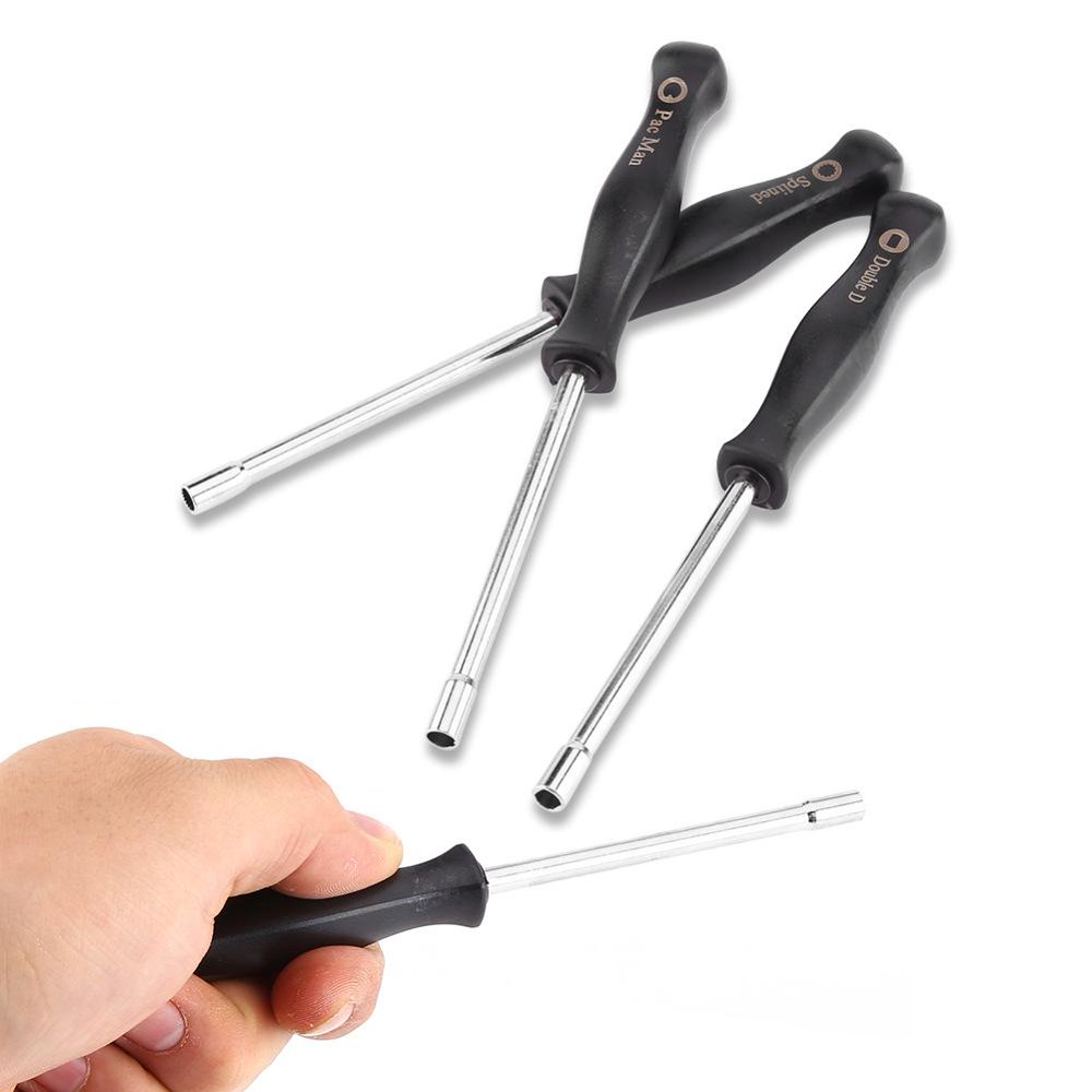 Tebru Carb Adjustment, Splined Carburetor Screwdriver,3 Pcs Carburetor