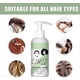 thumbnail image 3 of high quality Curls Boost Defining Cream, Natural Frizz Control Moisturizing Curl Conditioner Cream, Professional Styling Gel, Curly Hair Elastin for F, 3 of 5