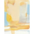 thumbnail image 2 of Long, Christina 25x32 White Modern Wood Framed Museum Art Print Titled - Golden Kiss, 2 of 4