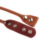 thumbnail image 3 of Bolso de cuero Hugo 2 Piezas Correa desmontable Reemplazo 58cm marrón, 3 of 9