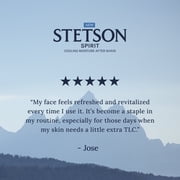 Stetson Spirit Cooling Moisture After Shave 3.4oz