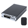 thumbnail image 2 of 10G  Card,  3/4 USB4 10Gbps Ethernet Adapter, SFP Optical Interface, High Speed Plug and Play, Compatible for OS X, for , for, 2 of 7