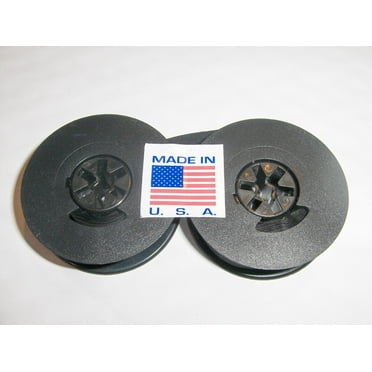 OLIVETTI STUDIO 45 TYPEWRITER RIBBON - BLACK INK ONLY