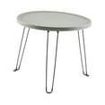 thumbnail image 2 of plegable para acampar, muebles de comedor al aire libre, mesa de picnic para acampar, deportes al aire libre, viajes, picnic, pesca Gris, 2 of 8