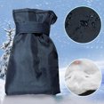 thumbnail image 2 of Lohuatrd 2/4Pcs Faucet Cover Reusable Easy to Install Winter Freeze Spigot Cover for Home Garden Outdoor, 2 of 7