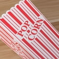thumbnail image 4 of Milisten 6Pcs Popcorn Snack Boxes with for Party and Storage Containers, 4 of 4
