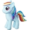 My Little Pony Friendship is Magic Rainbow Dash Cuddly Plush