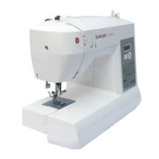 Singer Brilliance 6180 Sewing Machine with 180 Stitches and One-Step Buttonhole