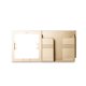 thumbnail image 1 of Soporte De Montaje En Pared Móvil Multifuncional Para El Hogar, Soporte Adhesivo Duradero Para Teléfono, Soporte De Carga, Estante Práctico Para Hotel Universal Sweethay EL013642-00, 1 of 5