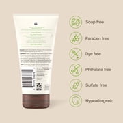 Aveeno Positively Radiant Skin Brightening Exfoliating Daily Face Scrub, 5 oz​