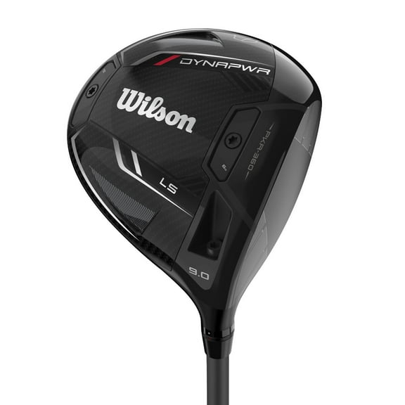 Pre-Owned Wilson DYNAPWR LS 9* Driver 6.5 True Temper Project X Denali Black 60 Excellent