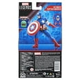 thumbnail image 5 of Marvel Legends Series: Ultimate Captain America Ultimates, Marvel Classic Comic Action Figure (6”), 5 of 6