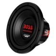 thumbnail image 6 of Boss 10" 1500W Subwoofer + Q Power Truck Enclosure + Boss 1100W A/B Amplifier, 6 of 10
