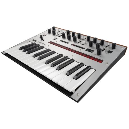 KORG monologue Silver [monologue-SV]　シンセサイザー