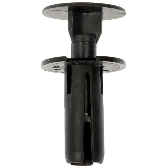 Dorman 963-124D: Push-Type Mud Guard And Panel Retainer - 7 Mm Hole