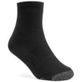 thumbnail image 3 of Galiva Boys Socks, 3 Pack Cotton Extra Soft Ankle Cushion Socks (Little Boys & Big Boys), 3 of 4