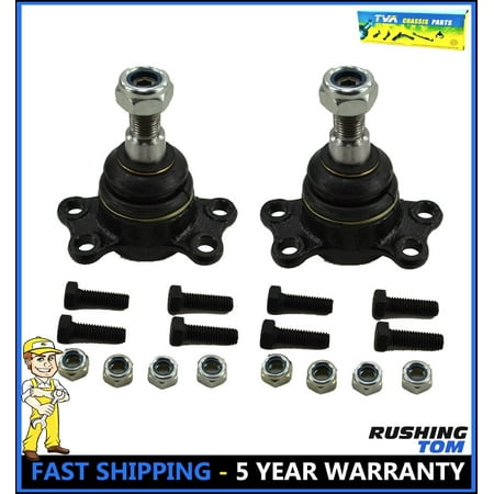 2 Front Upper Ball Joint for Isuzu Rodeo Amigo Pickup Honda Passport Chevy Luv