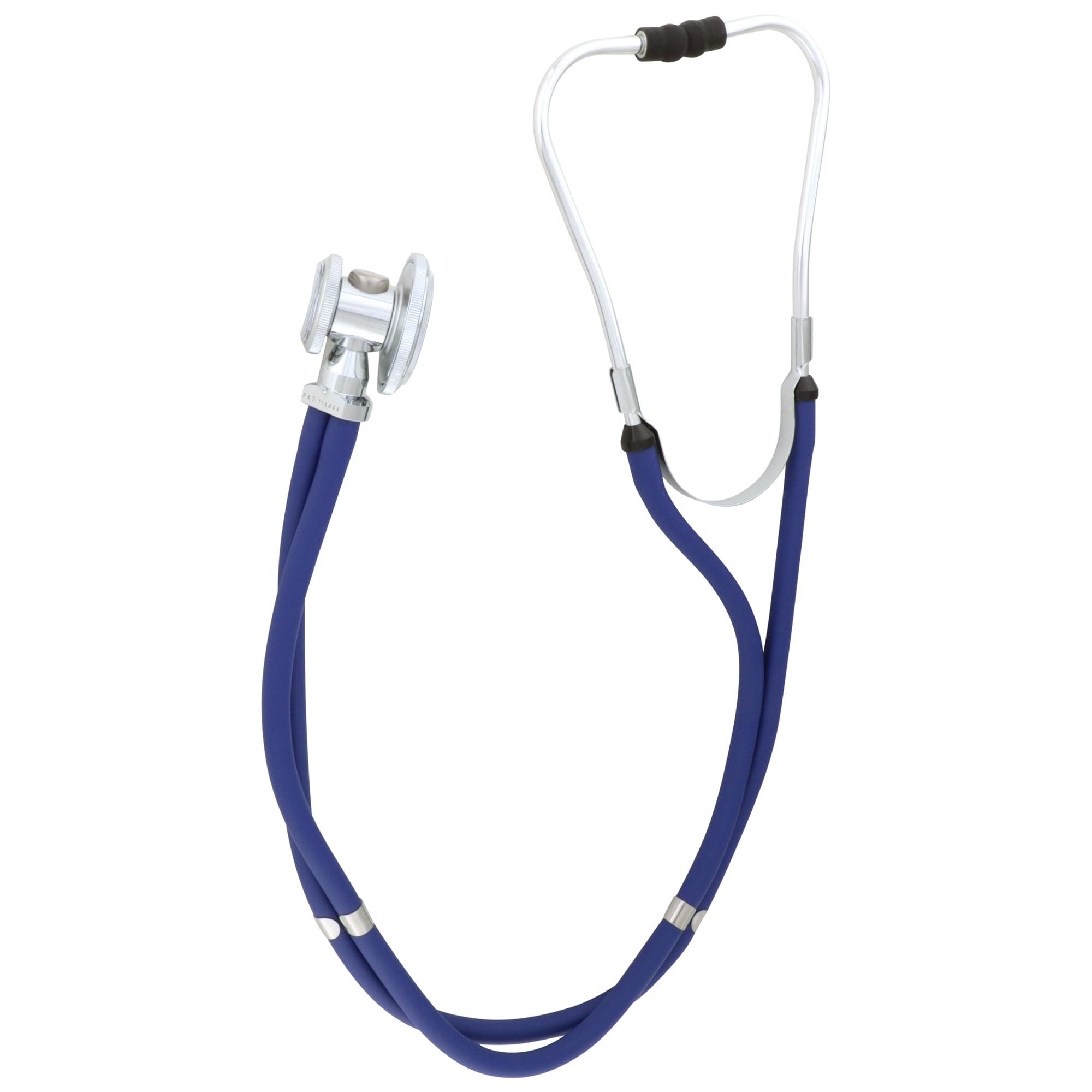 McKesson LUMEON Aneroid Sphygmomanometer and Stethoscope Kit, Blue - Size 11, 1 Ct