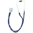 thumbnail image 5 of McKesson LUMEON Aneroid Sphygmomanometer and Stethoscope Kit, Blue - Size 11, 10 Ct, 5 of 8