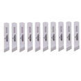 thumbnail image 2 of Rongfmy 10Pcs Lower Knife 202295 for Industrial Overlock Machines Spare Part, 2 of 6
