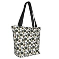 thumbnail image 2 of Fotbe Sea ​​Urchin Pattern Beach Tote,Shoulder Handbag,Spacious Tote Bag,Lightweight Travel Bag,Versatile Shopping Bag, 2 of 9