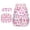 Hot Pink, variant on Backpacks for Teens 3Pcs Set, Middle Bookbag Lightweight Outdoor Daypack (Purple), By TINGXIN