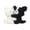 Bears, variant on Hugging Plush Stuffed Bears Pair 8.7 Inch Scented Plushies with Hook and Loop Fastener and Ultra Soft Fabric for Decorative Support and Social Companionship