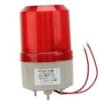 thumbnail image 3 of Strobe Warning Light,220VAC Rotating Flashing Signal LED Warning Light Rotating LED Warning Light Industry-Leading Standards, 3 of 12