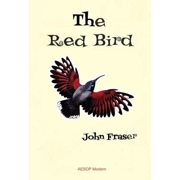 The Red Bird (Hardcover)